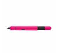 Stylo à bille rétractable LAMY pico rose fluo