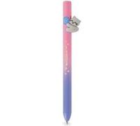 Stylo à bille rétractable Legami Chat Multicolore