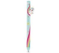 Stylo à bille rétractable Legami Licorne Multicolore