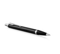 Stylo à bille rétractable PARKER IM Black Lacquer C.C.
