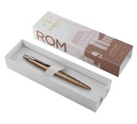 Stylo à bille rétractable PARKER JOTTER Rom bronze