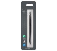 Stylo à bille rétractable PARKER JOTTER XL noir