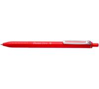 Stylo à bille rétractable Pentel iZee rouge