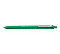 Stylo à bille rétractable Pentel iZee vert