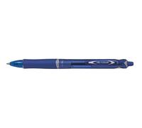 Stylo à bille rétractable PILOT ACROBALL BEGREEN bleu 0,32 mm