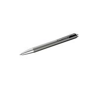 Stylo à bille rétractable Snap Metallic, platine