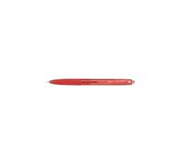 Stylo à bille rétractable SUPER GRIP G, rouge