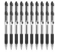 Stylo À Bille Rétractable Zebra Z-Grip 1.0mm Pack Économique De 20