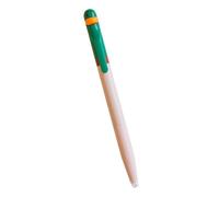 Stylo à bille rotatif interactif amusant avec livraison d'encres lisses et styles de canard fantaisistes pour offrir un stylo à gel d'écriture lisse