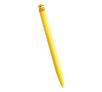 Stylo à bille rotatif interactif avec livraison d ' encres lisses et styles de canard fantaisistes pour offrir un stylo à gel d ' écriture lisse