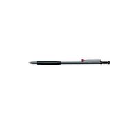Tombow BC-1000ZS1 Stylo-bille rétractable ZOOM 707, gris/noir/rouge