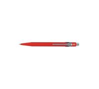 Caran d'Ache Stylo à bille 849 Métal – Cartouche rouge
