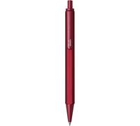 Stylo à bille - Rouge - Rétractable - Mine 0,7mm - Rhodia - Collection scRipt