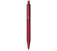 Stylo à bille - Rouge - Rétractable - Mine 0,7mm - Rhodia - Collection scRipt G