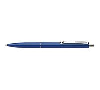 Stylo à bille - SCHNEIDER - K15 - Bleu - Pointe fine - Recharge internationale