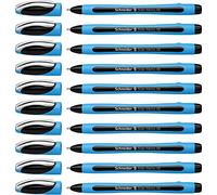 Stylo à bille Schneider P150201x10 10, noir, 10 pièces