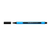 Stylo à bille - SCHNEIDER - Slider Edge XB - Noir - Pointe large - Technologie Viscoglide