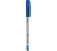 Schneider Stylo à bille Tops 505 Medium – encre bleue – 1 pièce