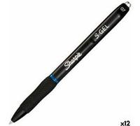 Stylo à bille Sharpie Gel 0.7 mm Bleu Bleu G