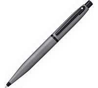Sheaffer VFM Gunmetal Grey Lacquer Ballpoint Pen w/Matte Black Powder Coated Appointments