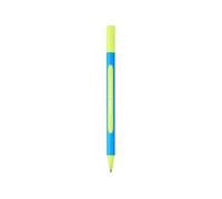 Stylo à bille Slider Edge Pte Extra Large jaune