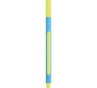 Stylo à bille Slider Edge Pte Extra Large jaune Jaune G