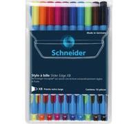 Stylo à bille Slider Edge Pte Extra Large Pochette 10