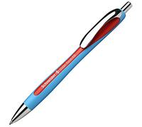 Schneider Pen Stylo-bille Slider Rave 132502 rétractable rouge 1 pièce