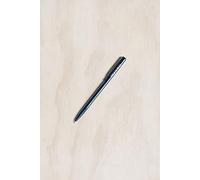 Stylo à bille Slim Pen Encre Noir Bleu | Fabriano