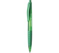 Stylo à bille Suprimo vert Pte Moyenne Bleu Bleu G