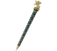 Stylo à bille The Noble Collection Harry Potter Poufsouffle Multicolore G