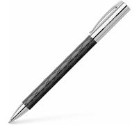 Stylo à bille twist Ambition FABER-CASTELL Rhombus noir