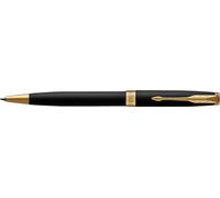 Stylo à bille twist PARKER SONNET Matte Black G.C.