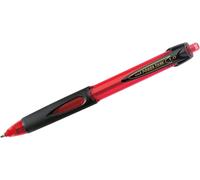 Stylo À Bille Uni - Ball Powertank Sn - 220, 1,0 Mm, Rouge