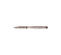 Uni-Ball Stylo roller Signo 716809 Broad 1 mm Argenté