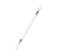 Stylo à bille universel pour téléphone et tablette - Stylo capacitif 2 en 1 - Stylo à bille - Stylo à bille - Stylo de capacité
