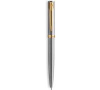 Waterman Stylo à bille Allure Premium – Gris et Or