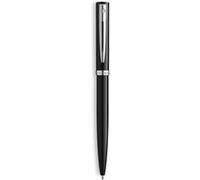 Stylo à bille Waterman Allure Premium Noir et Argent Noir et Argent