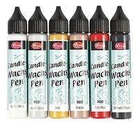 Stylo à bougies - couleurs classiques