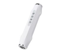 Stylo à bulles d'oxygène CO2 oxygène Machine faciale Portable CO2 Gel dispositif SPA du CO2 bulle oxygène Machine de beauté White