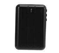 Stylo à carte d'identité portable en ABS pour EM4100 EM4200 UID Ntag203 (Standalone + 5IC Blanc)