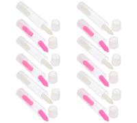 Stylo à Cire pour Nail Art 12 Pièces, Embouts de Rechange en Cire | Perles et Cristaux, Usage Manucure ou Production, Remplacement Facile, Lot de 12
