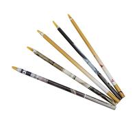 Stylo à cire pour Nail Art, outil artisanal, stylo à cire, en, crayon de sélection, accessoires de décoration pour Nail Art, 1 pièce