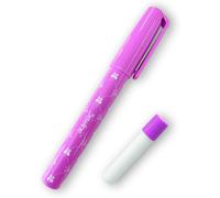 Stylo À Colle De Couleur Bleu Riolis Soluble Dans L¿Eau,Avec Recharge