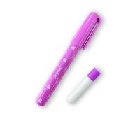 Stylo à Colle de Couleur Bleu Sewline Riolis Soluble dans l’Eau, avec Recharge