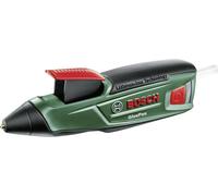 Bosch GluePen Stylo à colle chaude Noir, Vert, Rouge