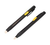 Stylo à craie sur mesure, tissu de marquage en plastique, marqueur de crayon en tissu, outil d'artisanat de couture de couturière