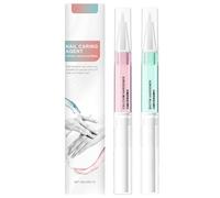Stylo À Cuticules | 2 Pièces Liquide Renforçateur,Adoucissant Des Cuticules - pour Entretien Quotidien, Voyage, Soins après Manucure et Salon à Domicile