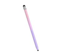 Stylo à dessin à double extrémité pour écran tactile haute sensibilité en silicone pour smartphone tablette appareil stylet