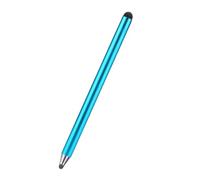 Stylo à dessin à double extrémité pour écran tactile haute sensibilité en silicone pour smartphone tablette appareil ergonomique tactile